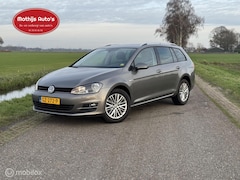 Volkswagen Golf Variant - 1.4 TSI Highline DSG Automaat Nette auto