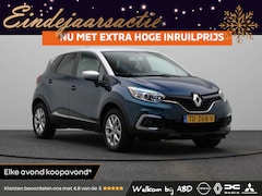 Renault Captur - TCe 90pk Limited | Navigatie | Lichtmetaal | Cruise Control | Parkeersensoren Achter |