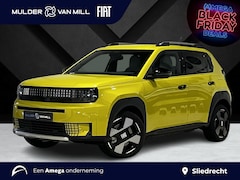 Fiat Grande Panda - La Prima EV 44kWh 113pk | VERW. VOORRUIT | VERW. VOORSTOELEN | STUURVERW. | NAVI | CAMERA