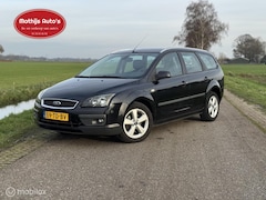 Ford Focus Wagon - 1.6-16V Ambiente Airco cruise Trekhaak