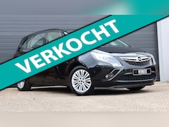 Opel Zafira Tourer - 1.4 Edition 7p. Xenon/Clima/Cruise/PDC/7 persoons
