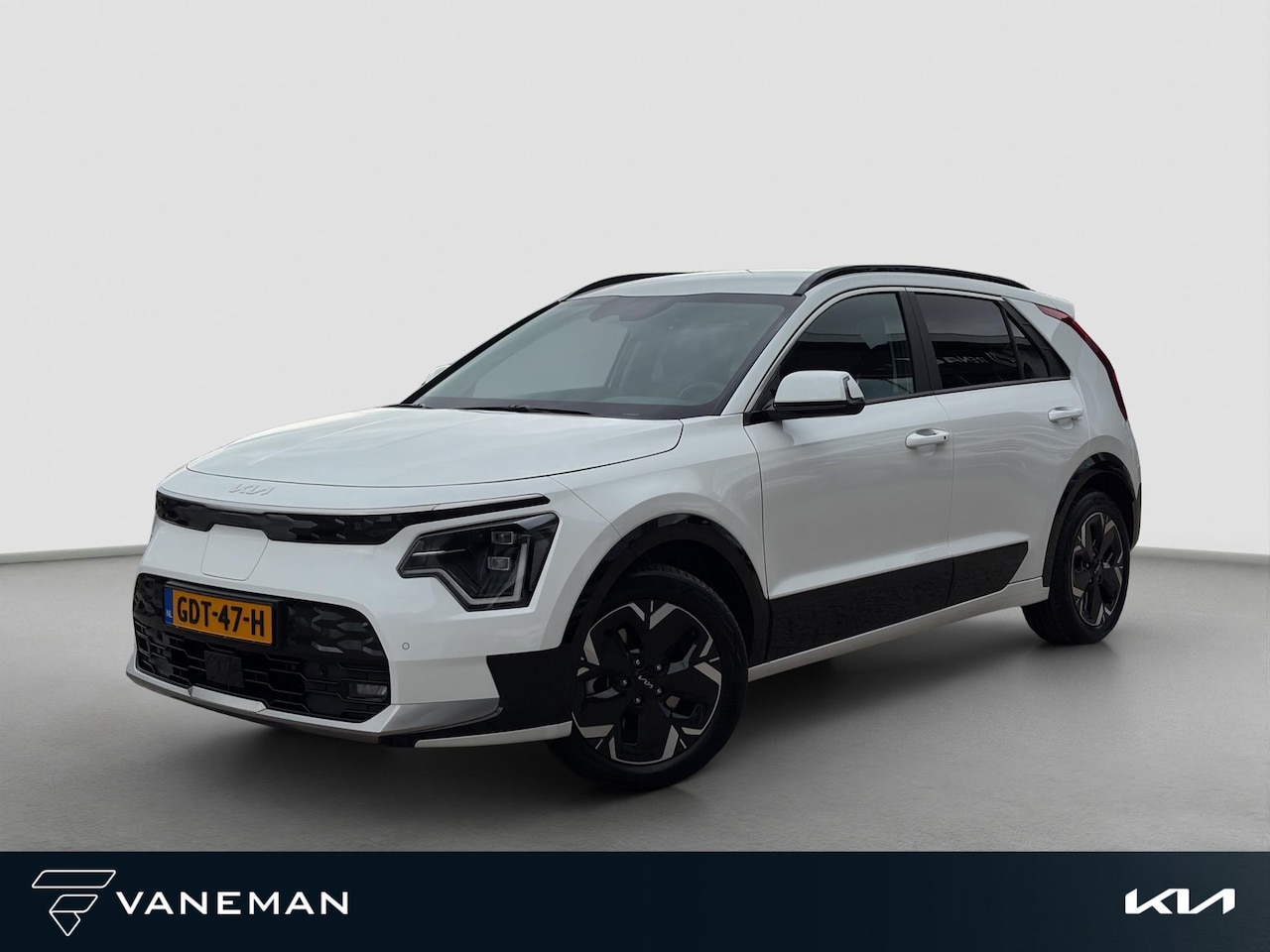 Kia Niro EV - Edition Advanced 64.8 kWh | Automaat | Stoel & Stuurverwarming | Navi | Camera | Cruise | - AutoWereld.nl