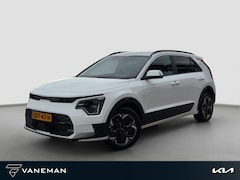 Kia Niro EV - Edition Advanced 64.8 kWh | Automaat | Stoel & Stuurverwarming | Navi | Camera | Cruise |