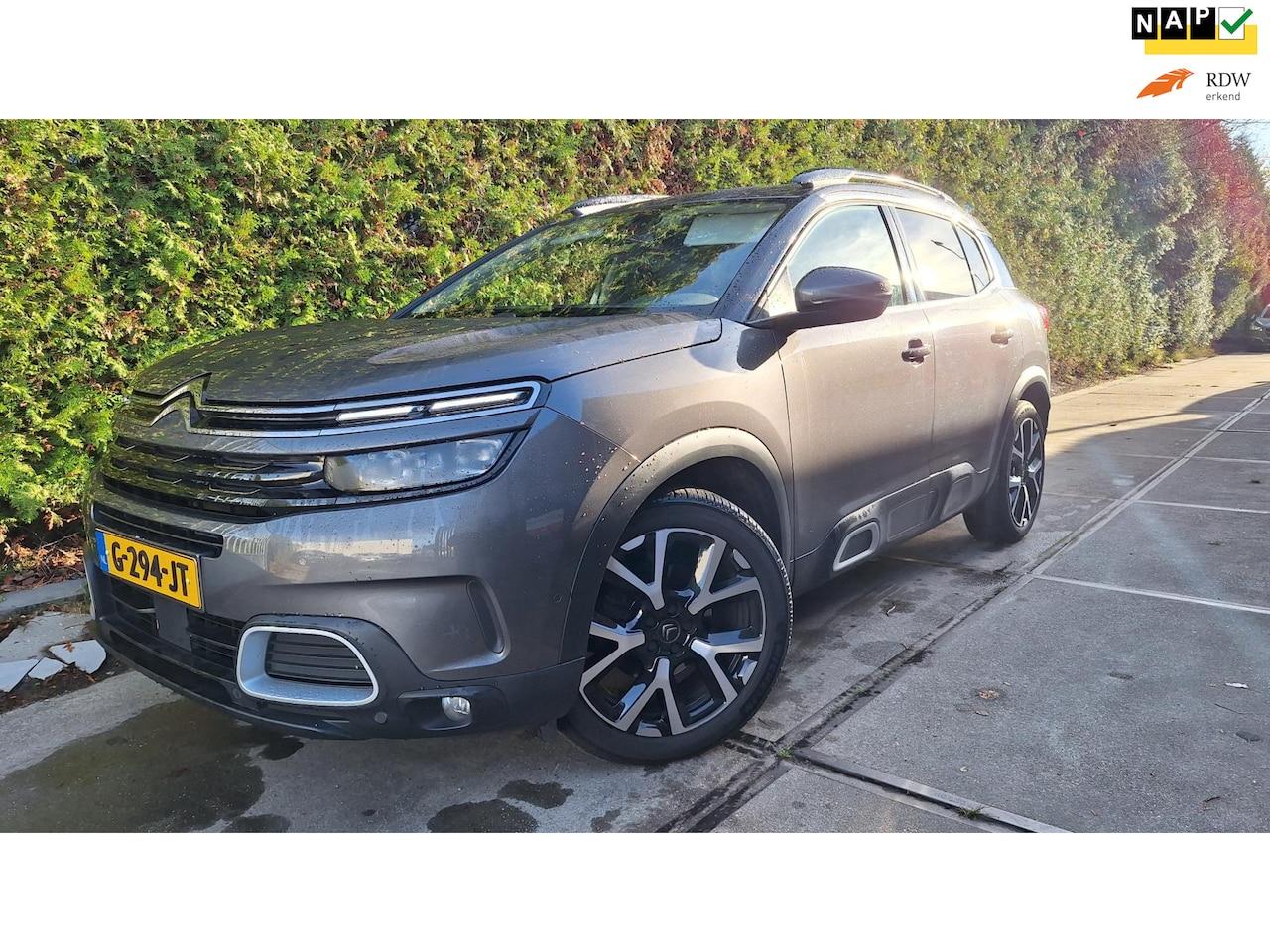 Citroën C5 Aircross - 1.5 BlueHDI Business Plus 1.5 BlueHDI Business Plus - AutoWereld.nl