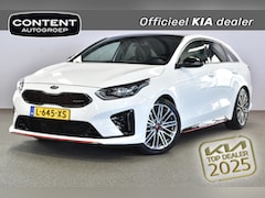 Kia Pro cee'd - ProCeed 1.6 T-GDi 204pk ECOdynamics DCT7 GT