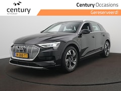 Audi e-tron - 55 quattro Advanced edition Plus 95 kWh | Leder | Elek. Stoelen | Camera | Adap. Cruise
