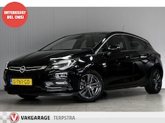 Opel Astra - 1.0 Turbo 120 Jaar Edition/ LED Dagrijverl./ 16''LMV/ DAB+/ Apple+android/ Clima/ Navi/ Cr