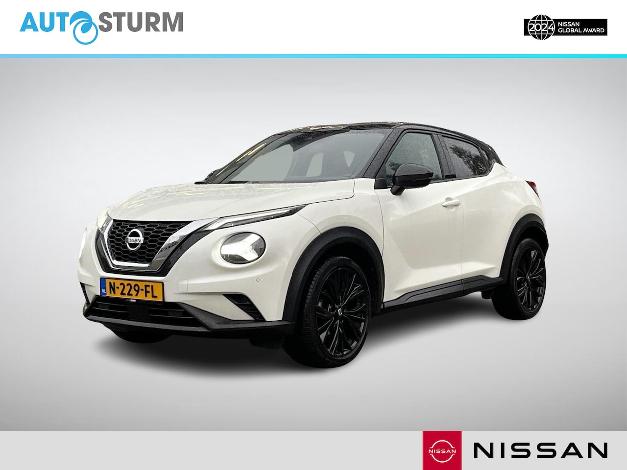 Nissan Juke - 1.0 DIG-T Enigma Automaat - AutoWereld.nl