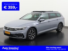 Volkswagen Passat Variant - 1.4 TSI PHEV GTE | Leder | Panoramadak | Trekhaak | Zondag Open