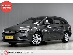 Opel Astra Sports Tourer - 1.0 Online Edition/ PDC V+A/ Apple + Android/ DAB+/ Navi/ Airco/ Cruise/ Elek. pakket/ Iso