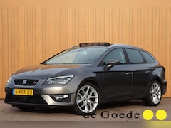 SEAT Leon ST - 1.4 TSI ACT FR Dynamic org.NL schuifdak leer/alcantara