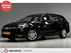 Opel Astra Sports Tourer - 1.0 Online Edition/ Trekhaak/ Apple + Android/ DAB+/ Navi/ Airco/ Cruise/ Elek. pakket/ Is