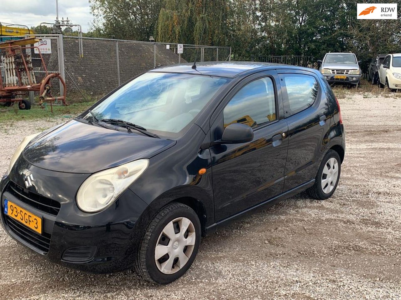 Suzuki Alto - €2350,-1.0 Cool Apk 2026 Aircondition - AutoWereld.nl