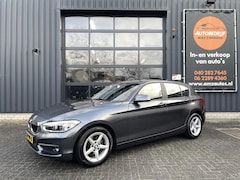 BMW 1-serie - 118i Executive AUT. NAVIGATIE|1E EIGENARESSE |LED KOPLAMPEN|BLUETOOTH|CLIMA-AIRCO