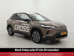 Toyota Corolla Cross - Hybrid 180 Executive | Leder | Dodehoek detectie | JBL | Stoel-/stuurverwarming | Navigati