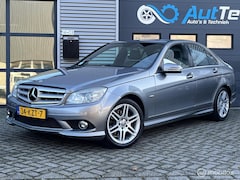 Mercedes-Benz C-klasse - 200 K Avantgarde Automaat AMG-Pakket