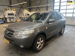 Hyundai Santa Fe - €5250, -2.7i V6 4WD AUTOMAAT AIRCO 4X4