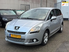 Peugeot 5008 - 1.6 VTi Blue Lease 7p. bj:2012 navi ECC NAP