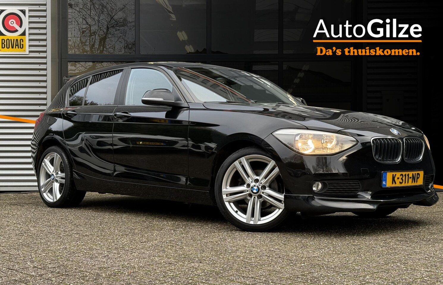 BMW 1-serie - 114i EDE Business l Airco l Stoelverwarming l PDC l Schnitzer l - AutoWereld.nl