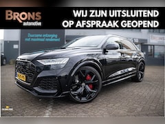 Audi RSQ8 - Quattro Keramisch l Pano l HUD l softclose l Massage