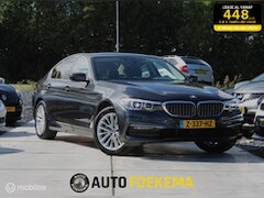 BMW 5-serie - 530e iPerformance High Executive LEDER XENON LED
