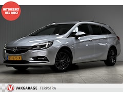 Opel Astra Sports Tourer - 1.0 Turbo 120 Jaar Edition /Apple + Android /DAB+ /Navi /Climat /Cruise /Elek. pakket /Blu