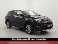 Toyota RAV4 - 2.5 Hybrid AWD Executive Business | Origineel NL | Trekhaak | Leder | Navigatie | Dodehoek