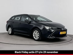 Toyota Corolla Touring Sports - Hybrid 140 Active | Navigatie | Apple Carplay / Android Auto | Adaptive Cruise | Clima | C