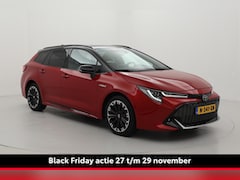 Toyota Corolla Touring Sports - 1.8 Hybrid GR-Sport | Apple Carplay / Android Auto | Parkeersensoren voor/achter | Stoelve