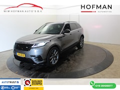 Land Rover Range Rover Velar - 2.0 P400e R-Dynamic Black Pack Pano 360ºCam Meridian Vol Leder Virtual El-A-klep Mem Seat