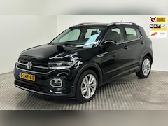 Volkswagen T-Cross - 1.0 TSI R-Line led benzine parkeersensoren navigatie carplay android cruisecontrole naviga