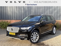 Volvo XC90 - T5 AWD Inscription | Geventileerde stoelen met massage | Head-up display | Schuif/kantelda