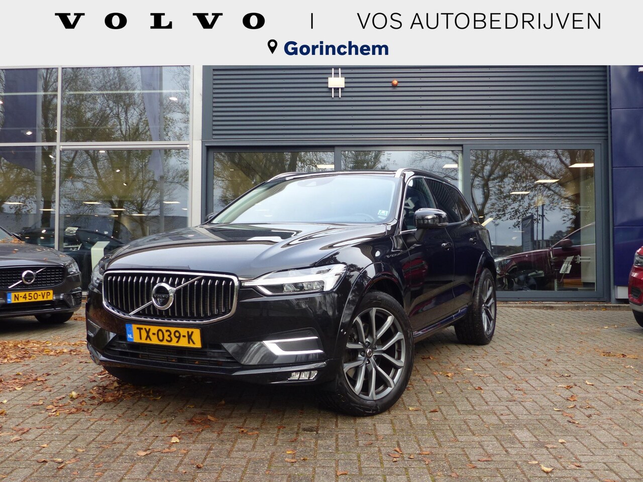 VOLVO XC60