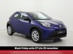 Toyota Aygo X - 1.0 VVT-i MT Play | Incl. inruilpremie | Apple Carplay / Android Auto | Adaptive Cruise |