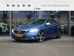 Volvo V40 - 2.0 T4 Business Sport | 19'' Artio Velgen| Stylingkit met dakspoiler| Verwarmbare voorstoe