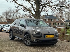 Citroën C4 Cactus - 1.2 PureTech Shine | Cruise + Clima + Navi nu € 6.750,