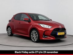 Toyota Yaris - 1.5 Hybrid 130 Executive | Navigatie | Dodehoek detectie | Stoel-/stuurverwarming | Parkee