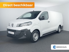 Peugeot Expert - L3 75kWh | 16" stalen velgen | ECall: Connect SOS & Assistance | Elektrisch bedienbare en