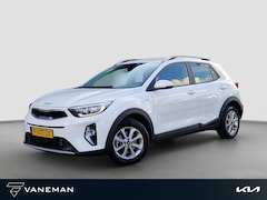 Kia Stonic - 1.0 T-GDi MHEV DynamicLine Navi | Clima | Carplay/Android auto | Lichtmetalen velgen | LED