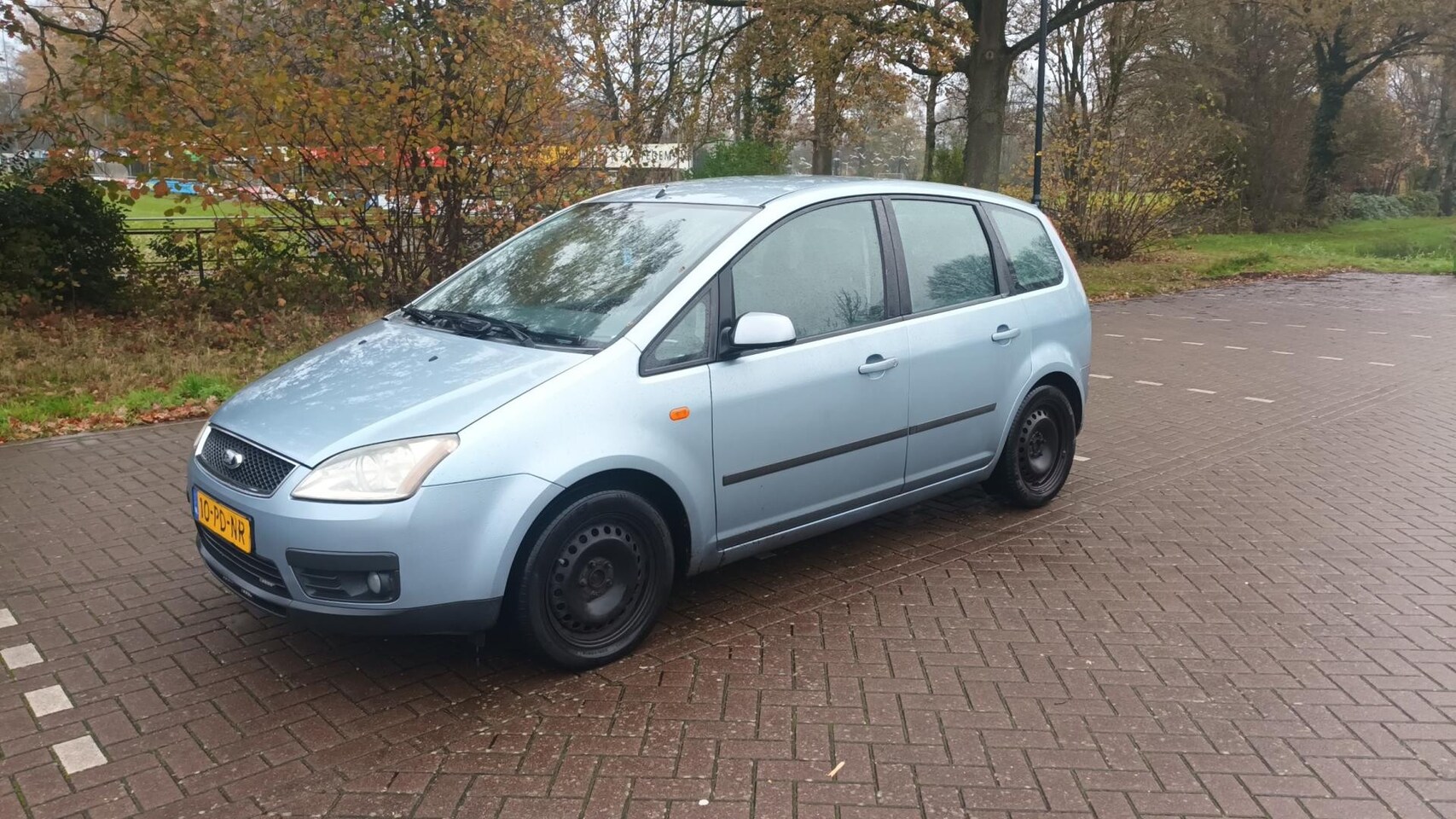 Ford Focus C-Max - 1.6-16V Airco Apk 04-2026 - AutoWereld.nl