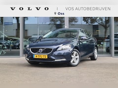 Volvo V40 - 1.6 T3 Momentum | Vos Geleverd & onderhouden| Cruise Control| Digitaal Dashboard| Parkeers