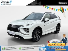 Mitsubishi Eclipse Cross - 2.4 PHEV Intense+ | CAMERA | STOELVERWARMING | APPLE CARPLAY / ANDROID AUTO | GARANTIE 203