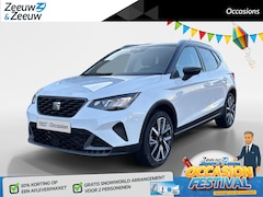 SEAT Arona - 1.0 TSI FR Business Intense | TREKHAAK | NAVI | 18 INCH | 1 JAAR GARANTIE |