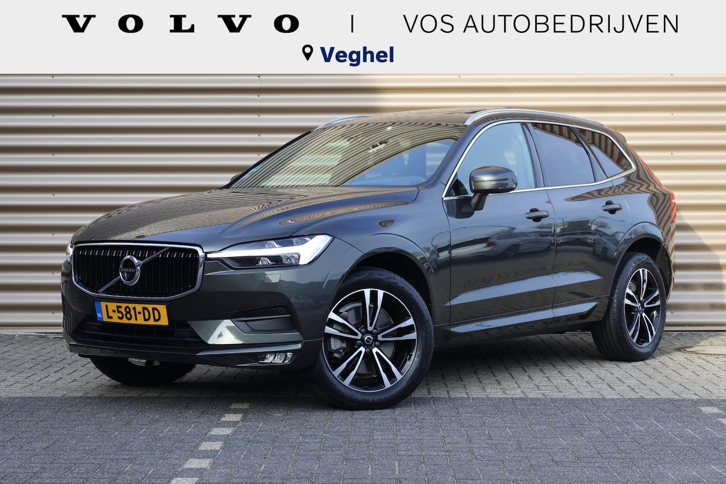 Volvo XC60 - B5 Momentum Exclusive | Harman Kardon | Panoramadak | 360 camera - AutoWereld.nl