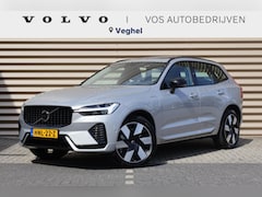 Volvo XC60 - T6 Plug-in hybrid AWD Ultra Dark | Trekhaak elektr. | Head-up display | Panoramadak
