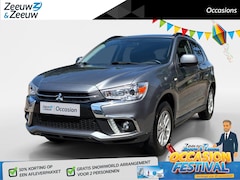 Mitsubishi ASX - 1.6 Cleartec Life | TREKHAAK | CRUISE CONTROL | CLIMA | PDC |