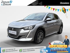 Peugeot e-208 - EV Allure Première 1 fase 50 kWh | STOEL VERWARMING | CAMERA | LMV | 1 JAAR GARANTIE