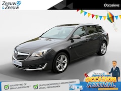 Opel Insignia Sports Tourer - 1.6 T Edition | TREKHAAK | CAMERA | DODEHOEK | NAVI | 1 JAAR GARANTIE