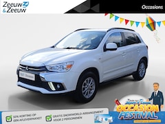 Mitsubishi ASX - 1.6 Cleartec Life |Prachtstaat| Volledig door ons onderhouden|