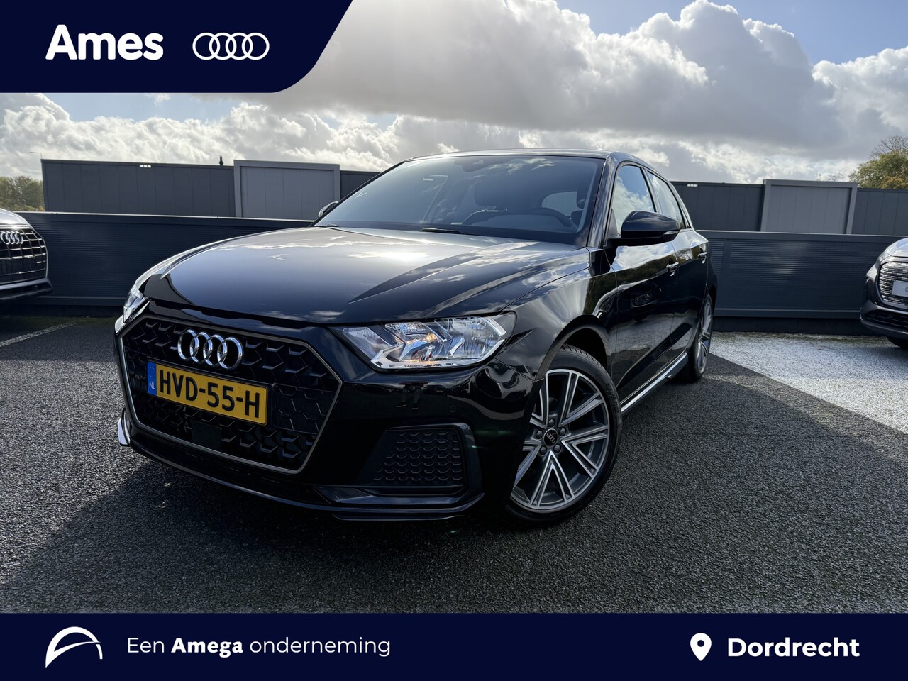 Audi A1 Sportback - 25 TFSI Advanced edition - AutoWereld.nl